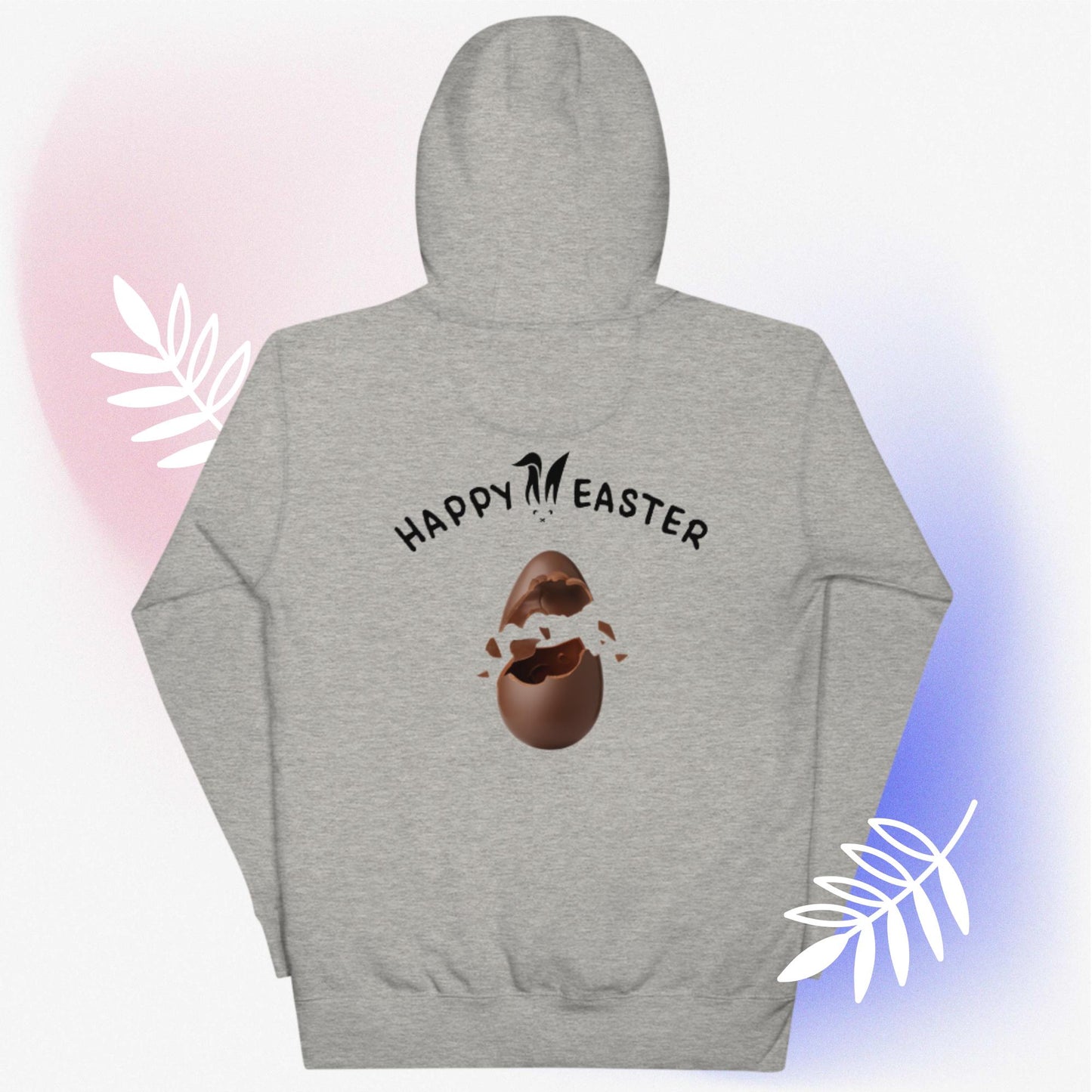 Happy Easter V 954 Unisex Hoodie