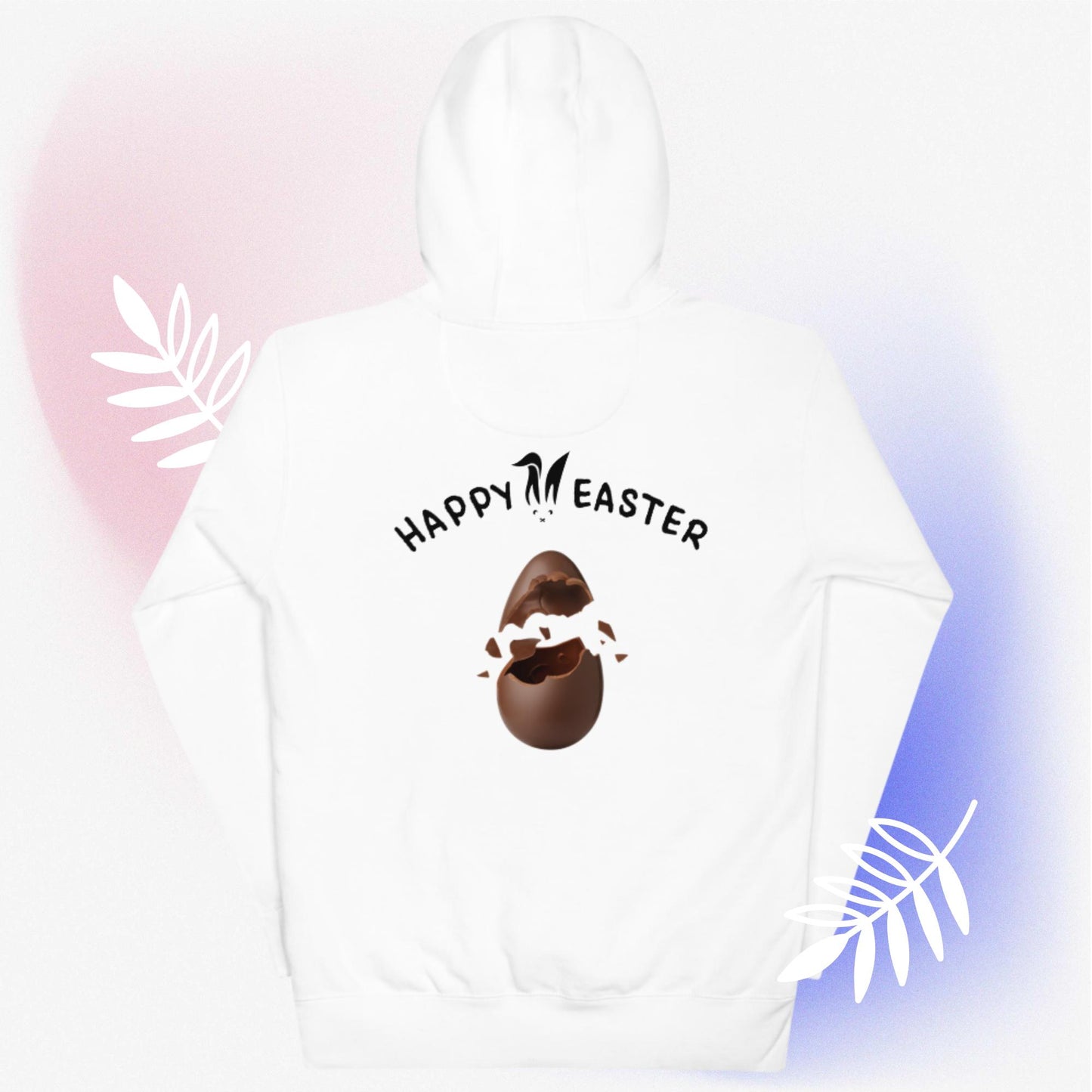 Happy Easter V 954 Unisex Hoodie