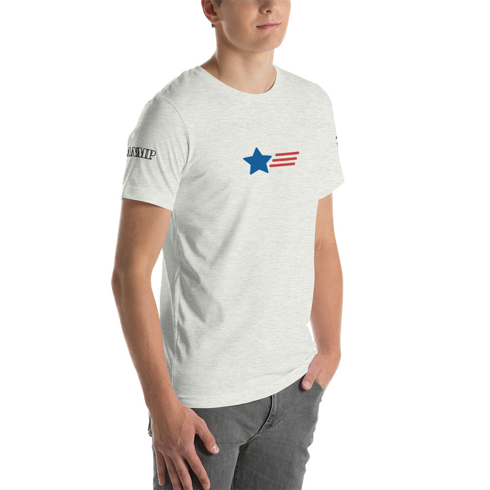 TANMP VI 954 Signature Unisex t-shirt