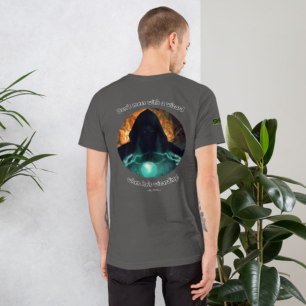 Wizard IV 954 Collection Unisex t-shirt