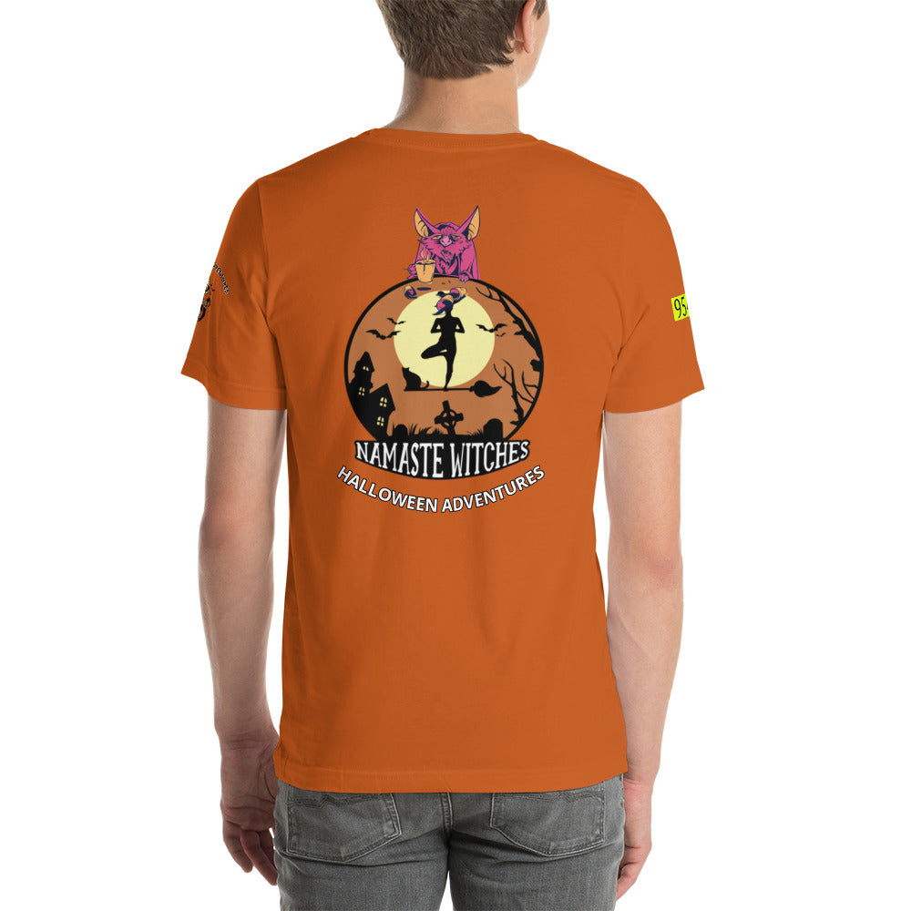 Halloween RX 954 Unisex t-shirt