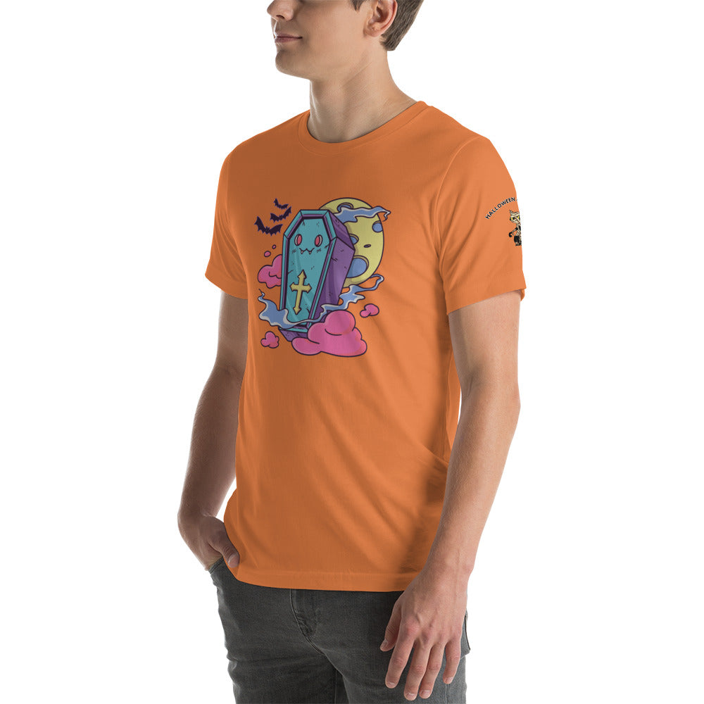 Halloween RX 954 Unisex t-shirt