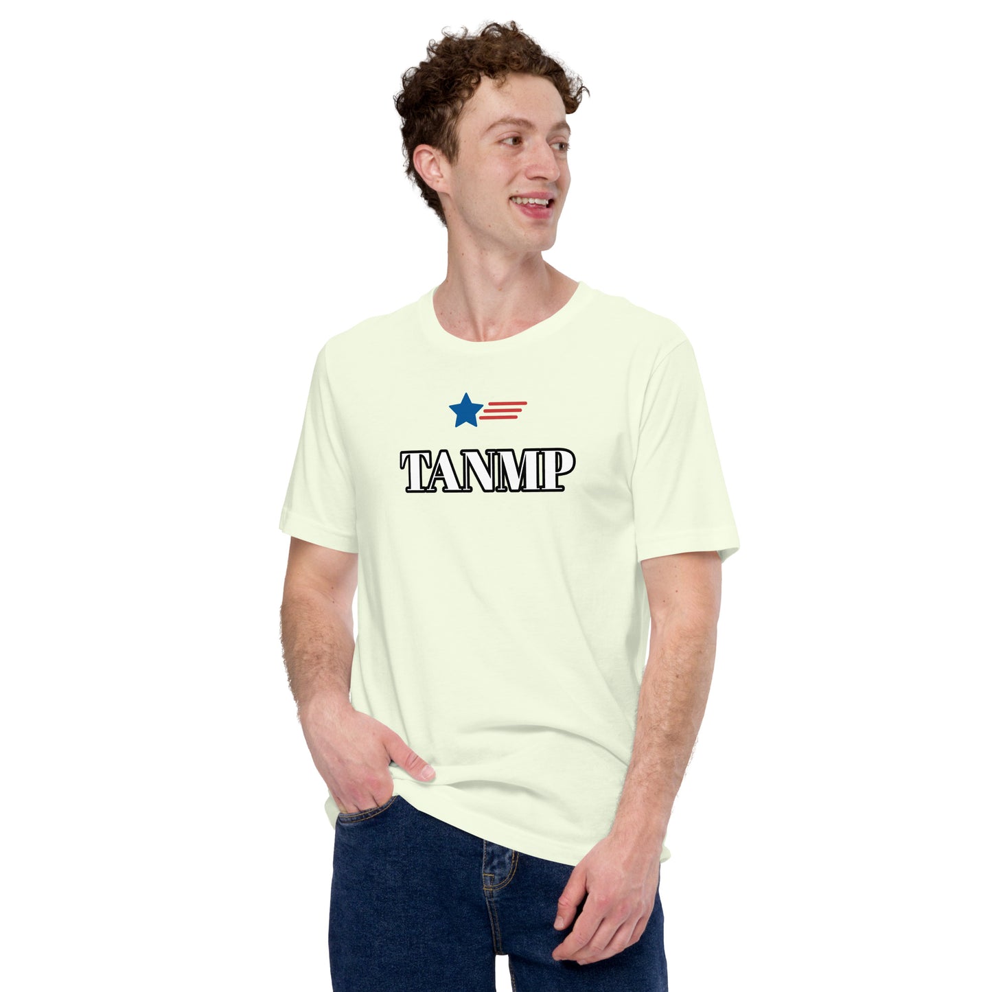 TANMP 954 Signature Unisex t-shirt