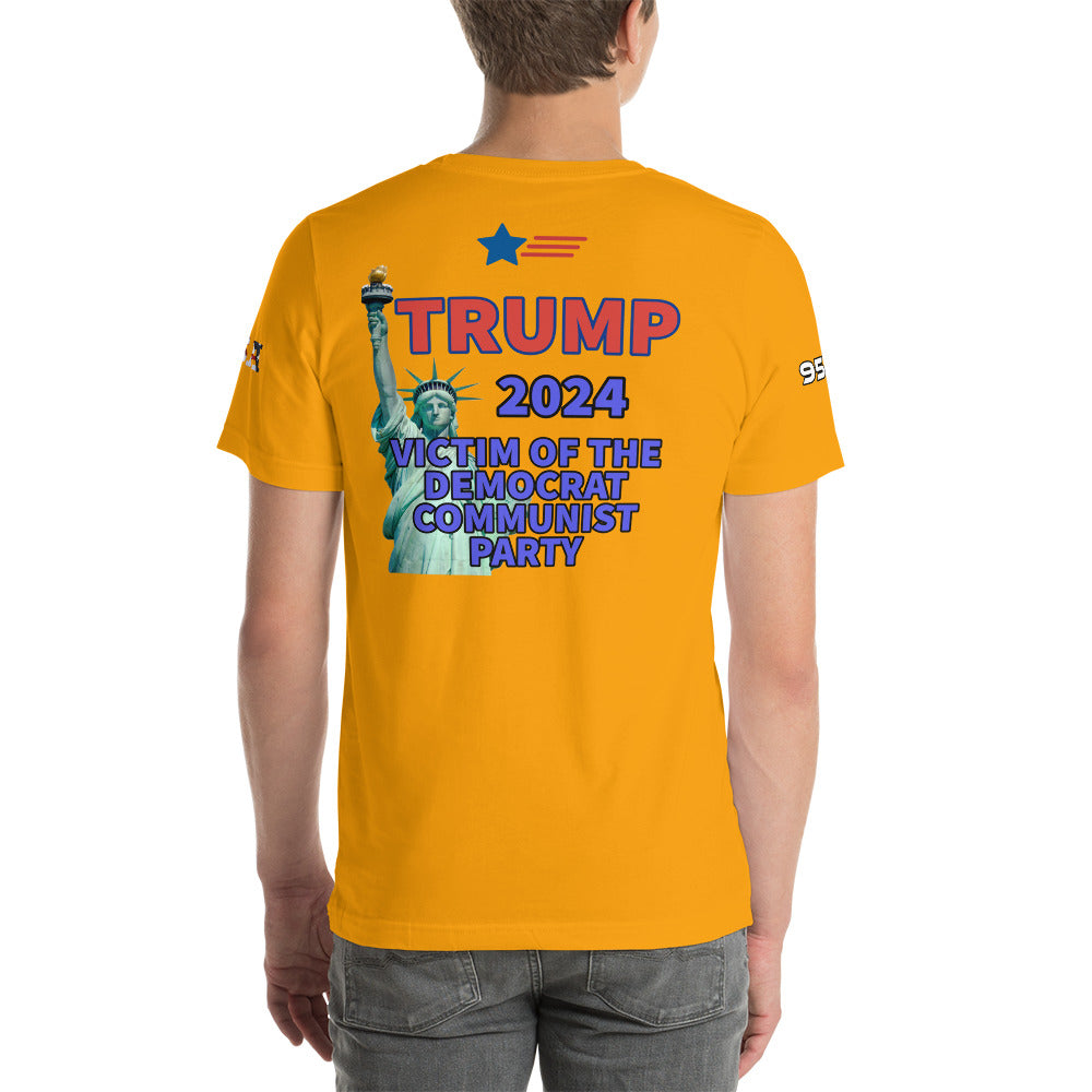 Trump 2024 954 Signature Unisex t-shirt