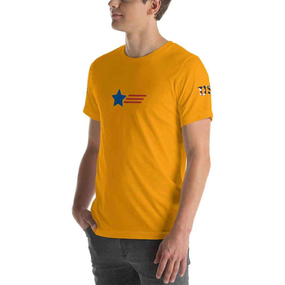 TANMP VI 954 Signature Unisex t-shirt