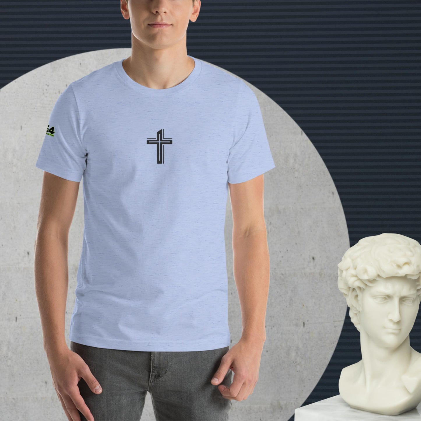 Franciscan 954 Collection Unisex t-shirt