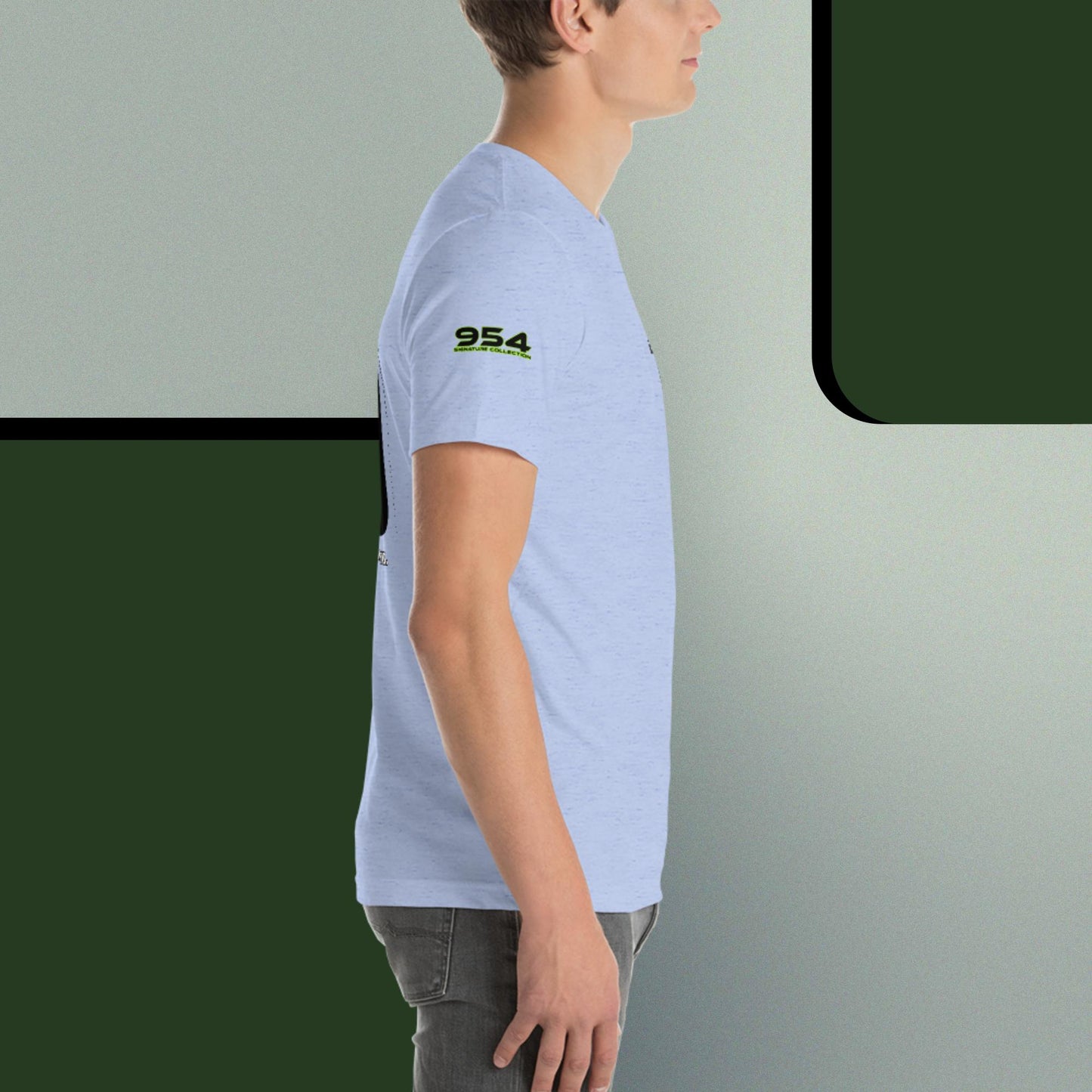 Take With You 954 Collection Unisex t-shirt