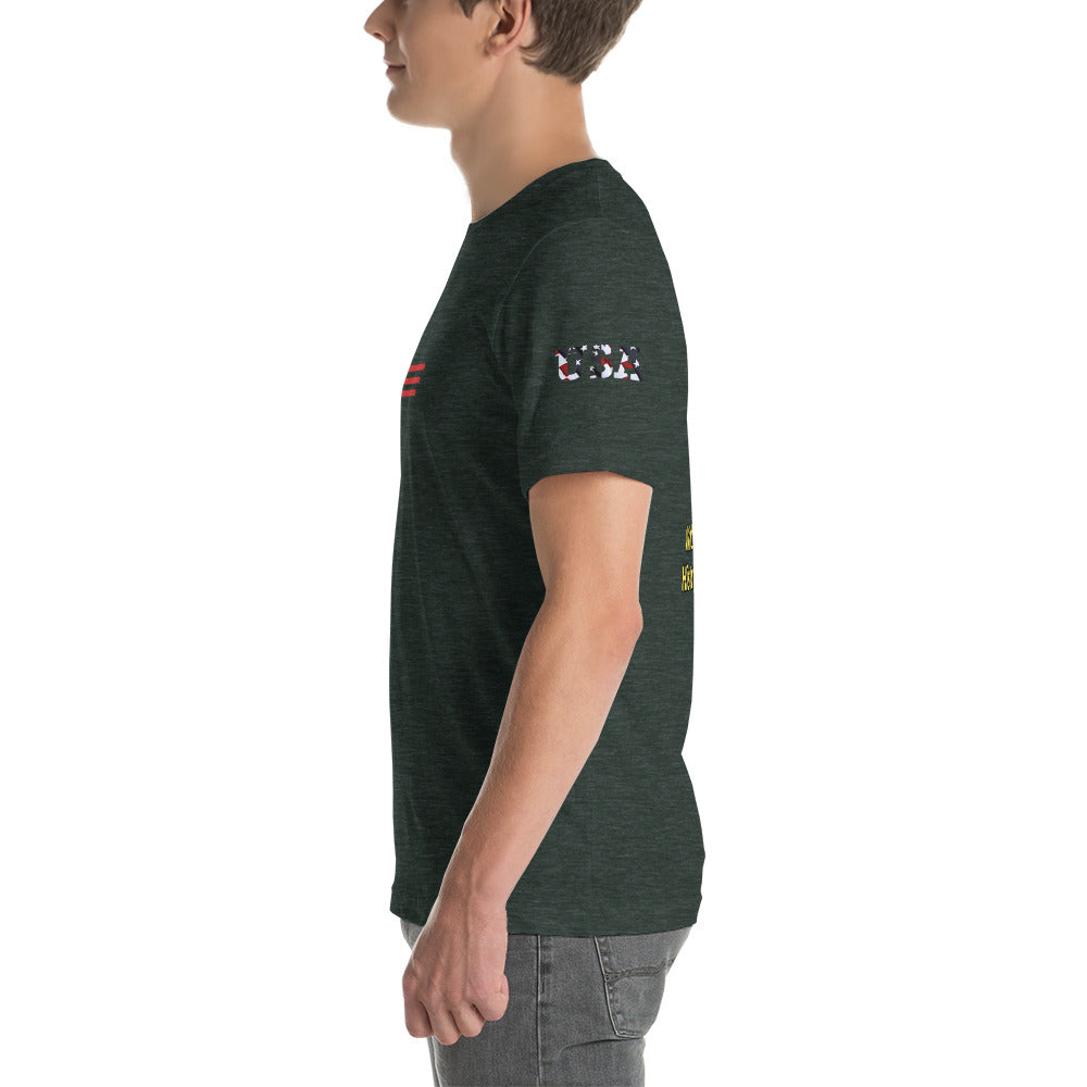 TANMP VI 954 Signature Unisex t-shirt