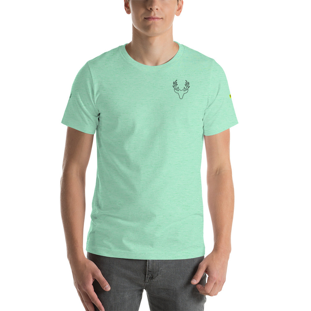 954 Colorado Signature Edition Unisex t-shirt