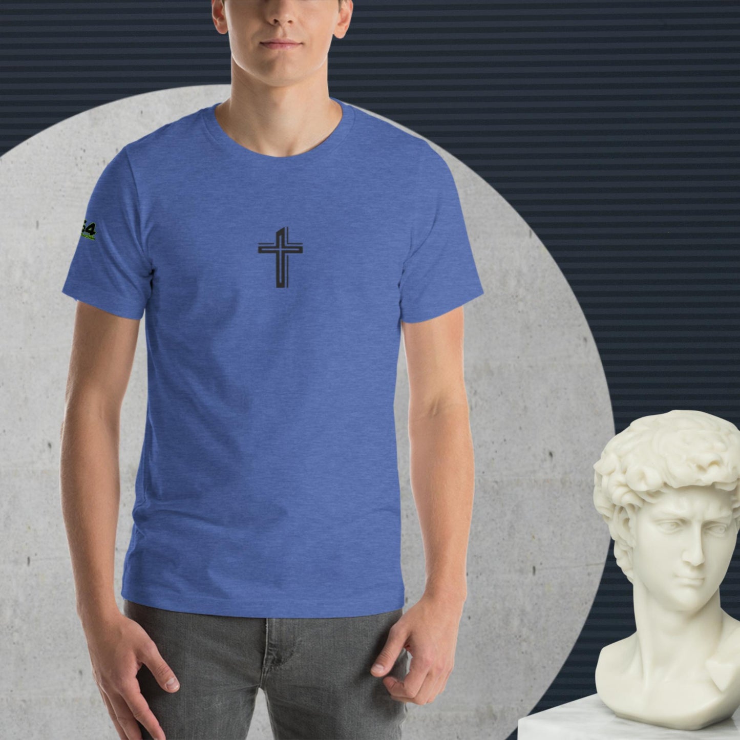Franciscan 954 Collection Unisex t-shirt