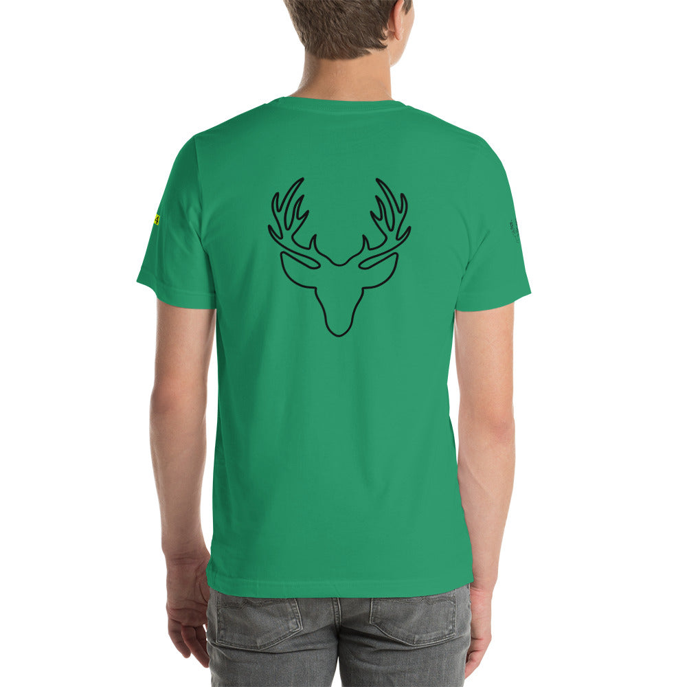 954 Colorado Signature Edition Unisex t-shirt