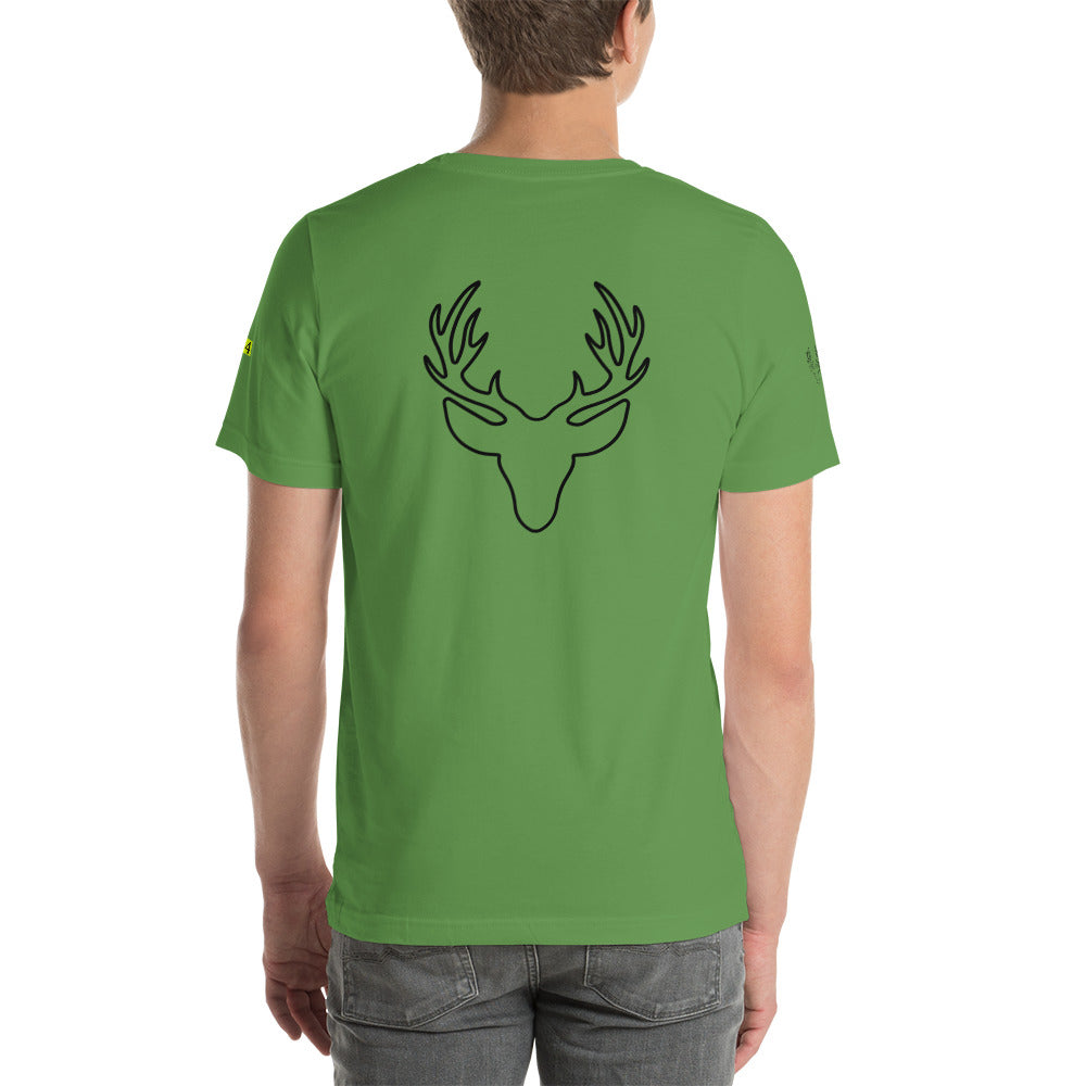 954 Colorado Signature Edition Unisex t-shirt