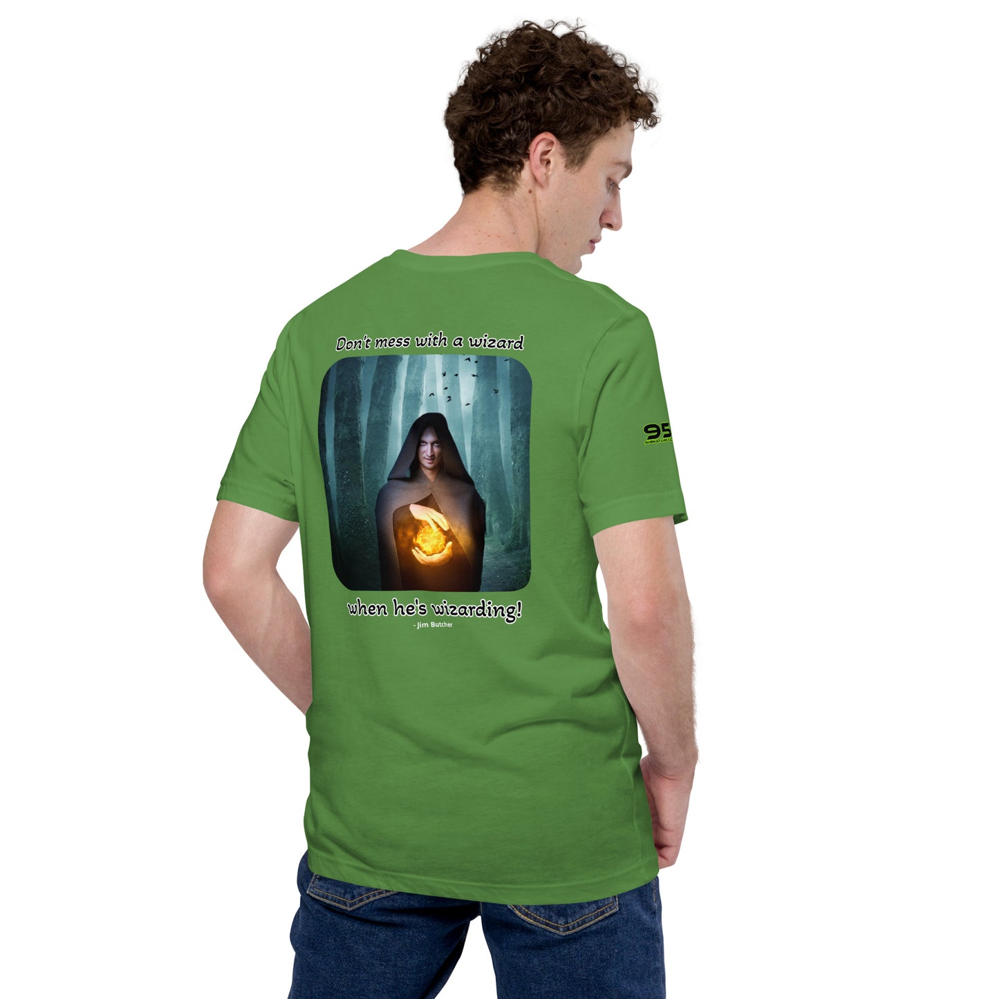 Wizard III 954 Collection Unisex t-shirt