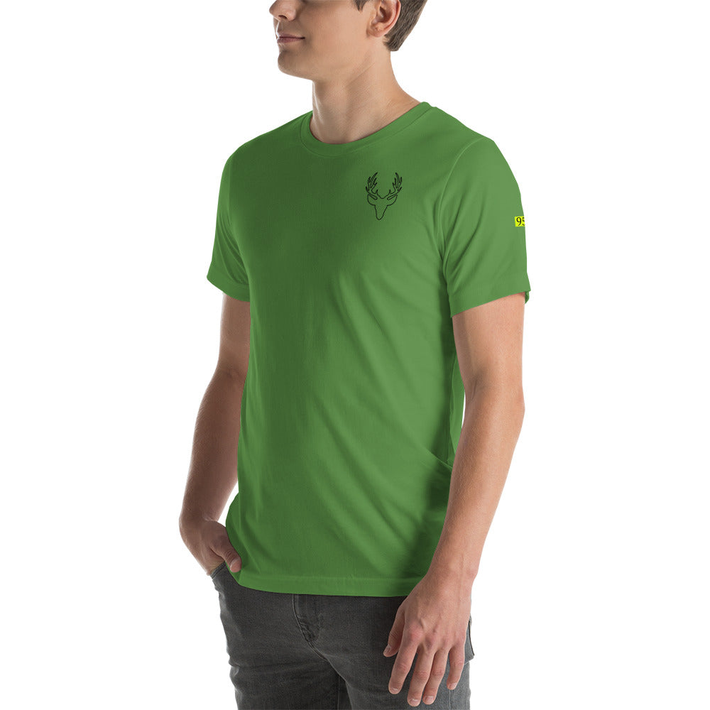 954 Colorado Signature Edition Unisex t-shirt