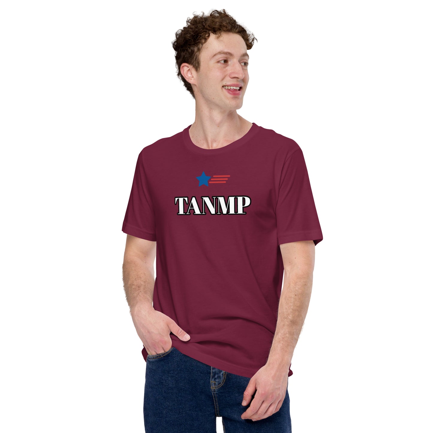 TANMP 954 Signature Unisex t-shirt