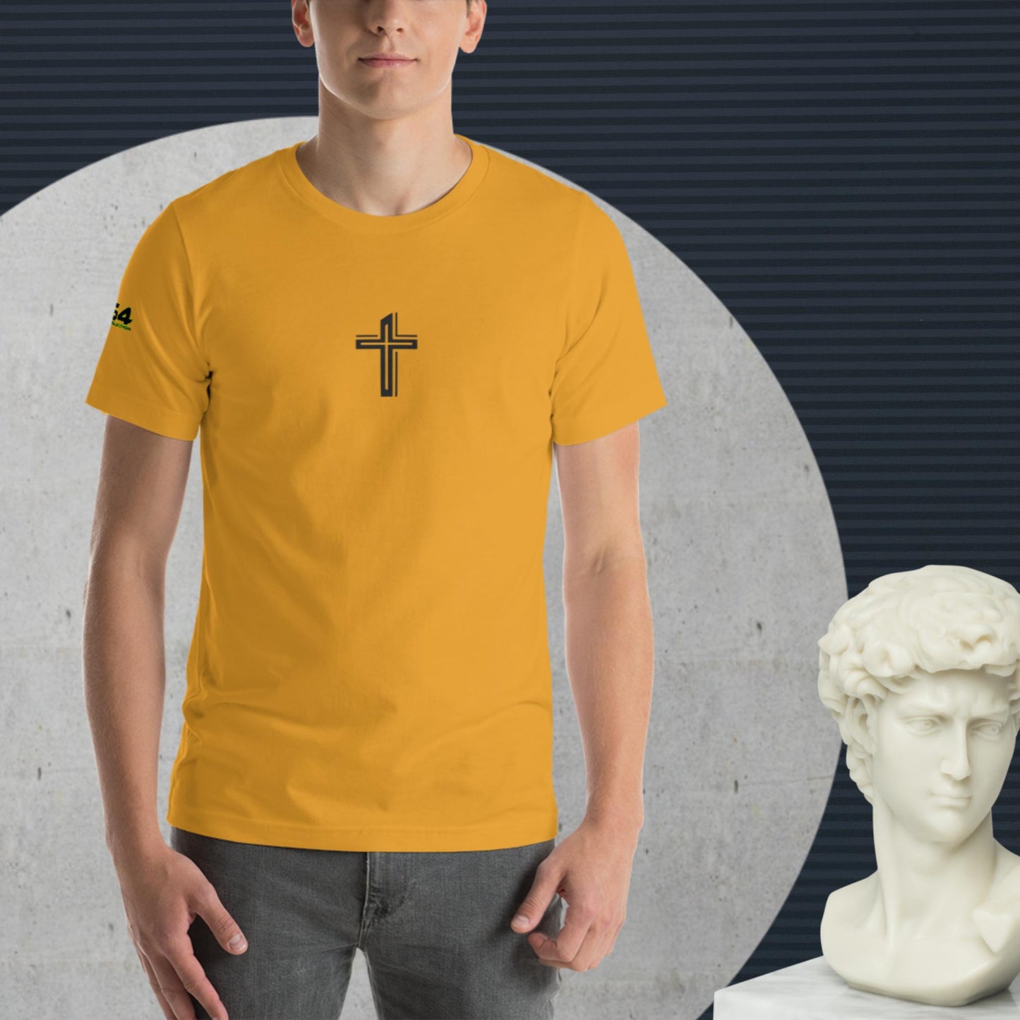 Franciscan 954 Collection Unisex t-shirt