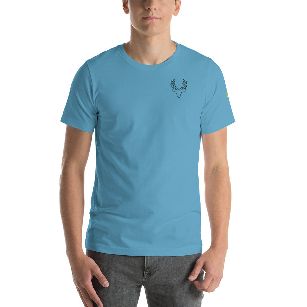 954 Colorado Signature Edition Unisex t-shirt