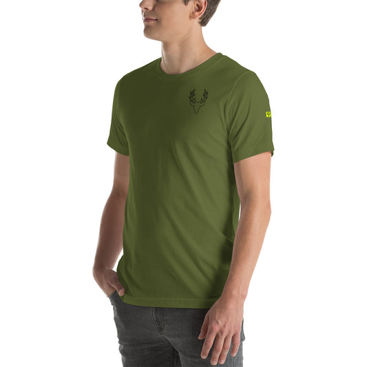 954 Colorado Signature Edition Unisex t-shirt