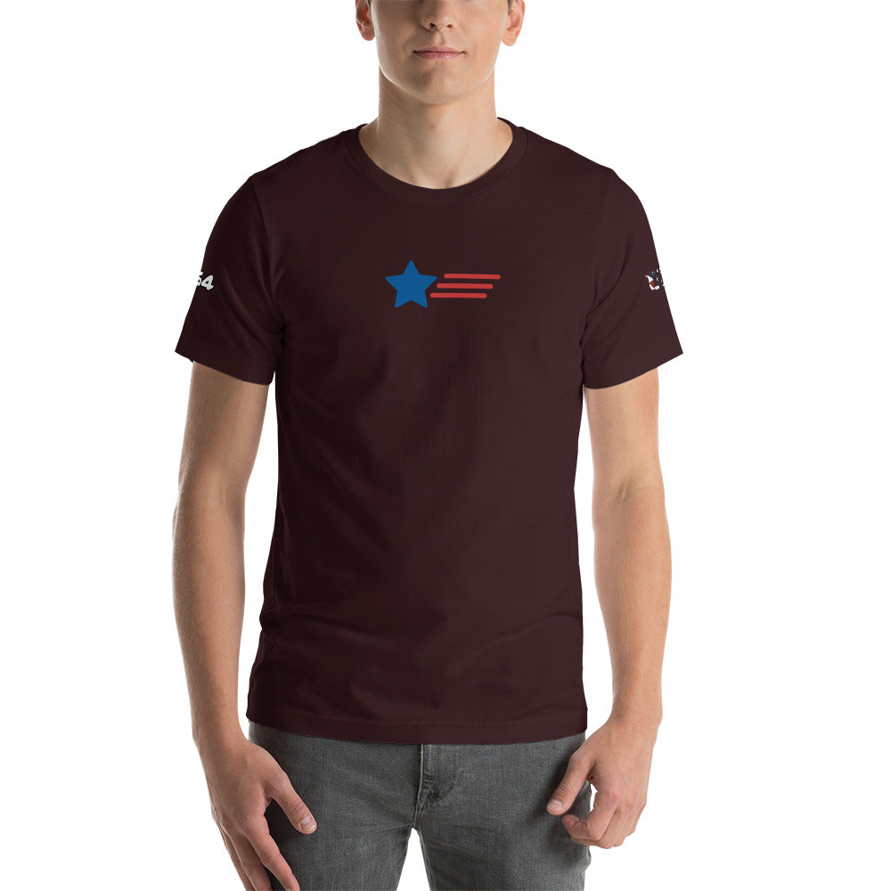 Trump 2024 954 Signature Unisex t-shirt