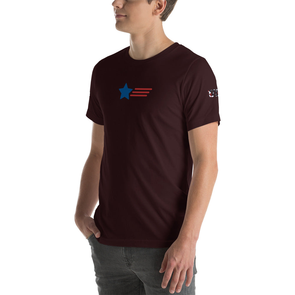 Trump 2024 954 Signature Unisex t-shirt