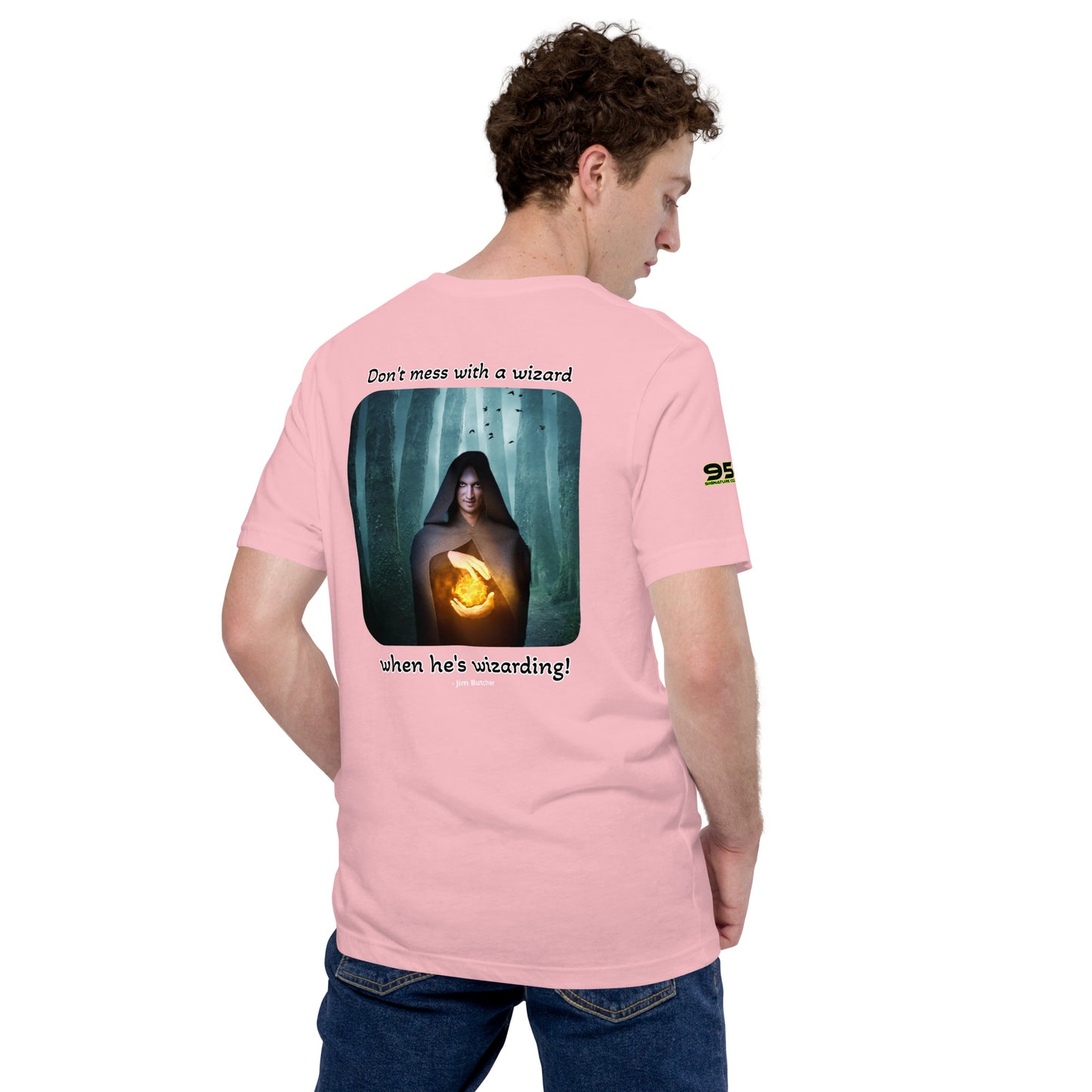 Wizard III 954 Collection Unisex t-shirt