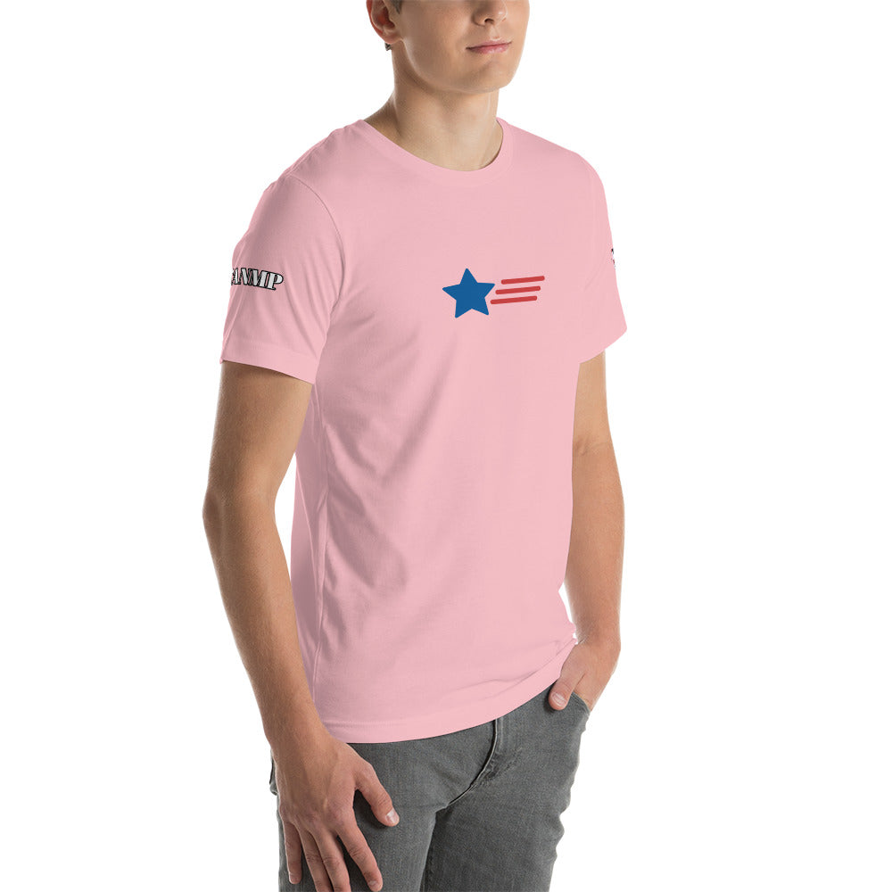 TANMP VI 954 Signature Unisex t-shirt