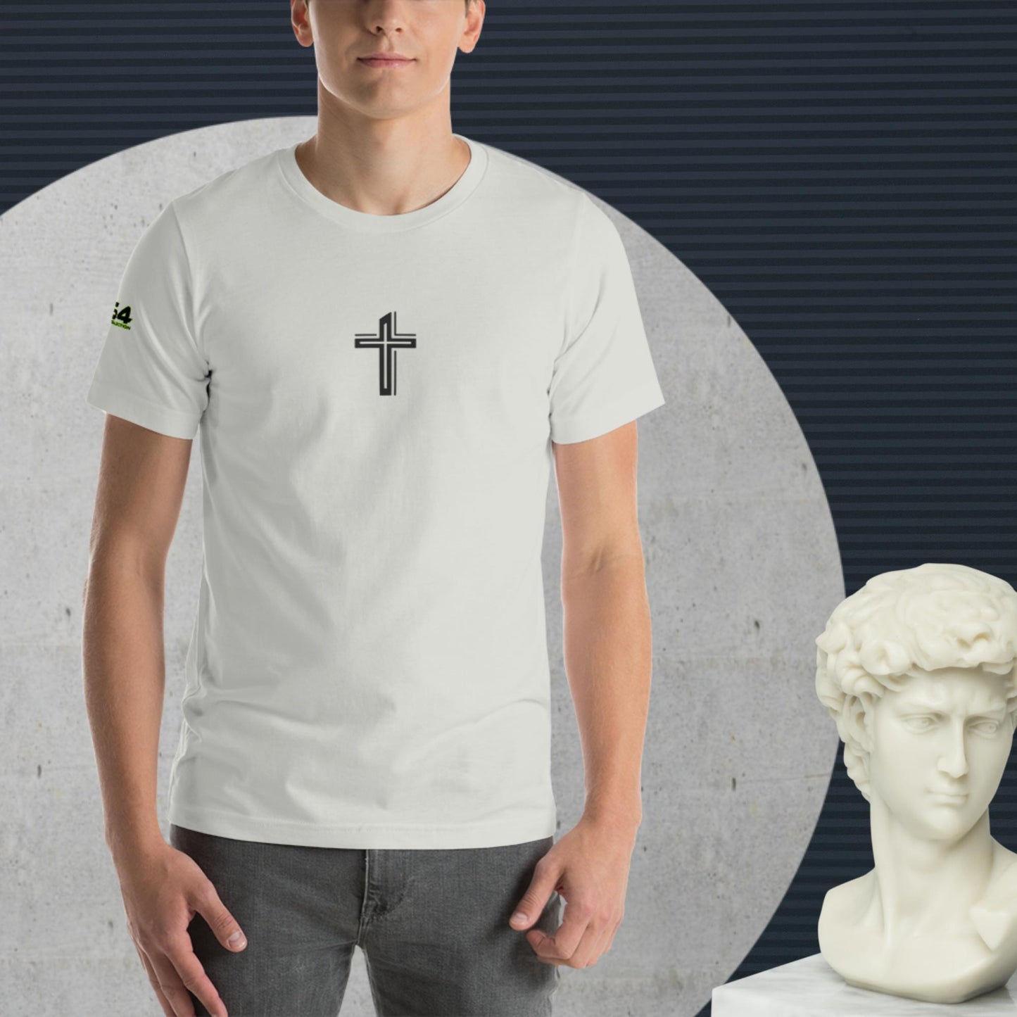 Franciscan 954 Collection Unisex t-shirt