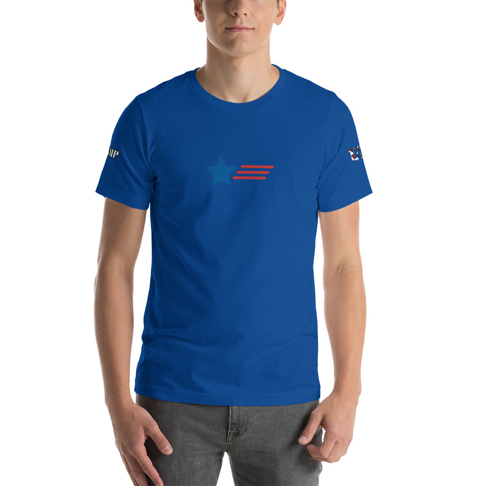 TANMP VI 954 Signature Unisex t-shirt