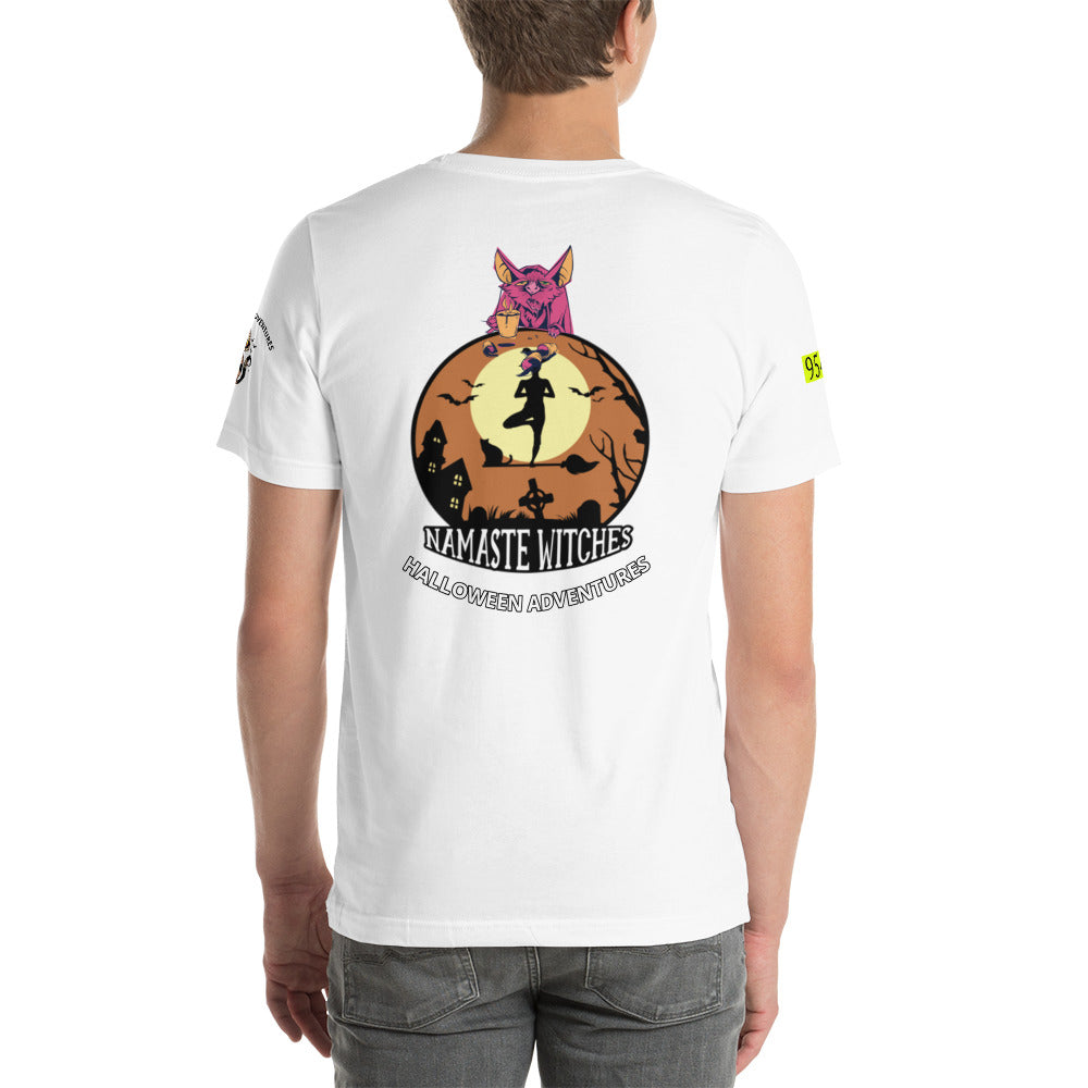 Halloween RX 954 Unisex t-shirt