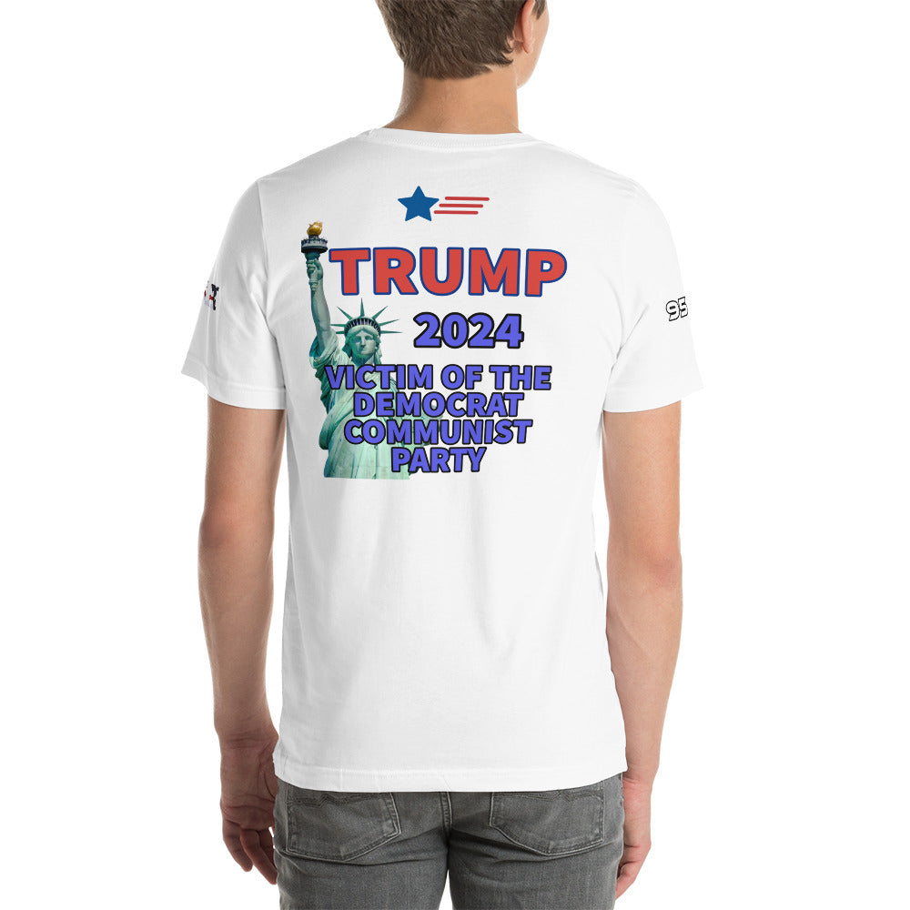 Trump 2024 954 Signature Unisex t-shirt