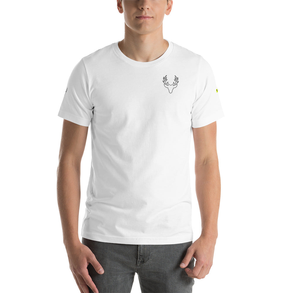 954 Colorado Signature Edition Unisex t-shirt