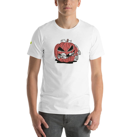 Halloween ZR 954 Unisex t-shirt