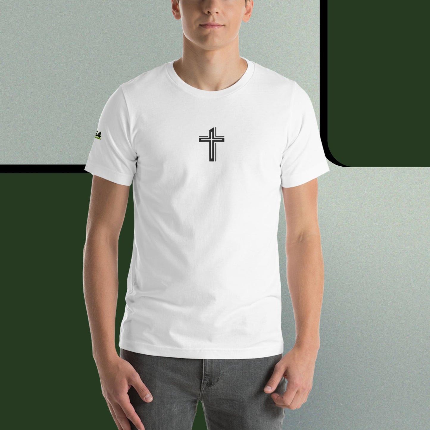 Monk IV 954 Collection Unisex t-shirt