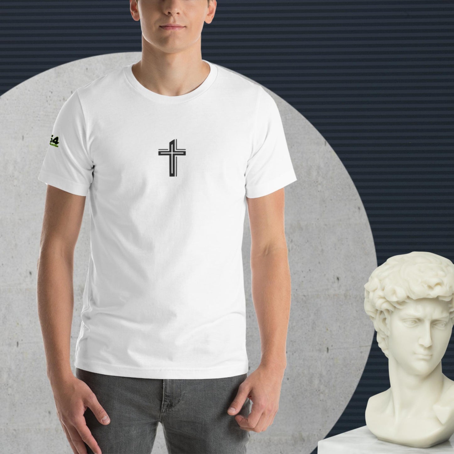 Franciscan 954 Collection Unisex t-shirt