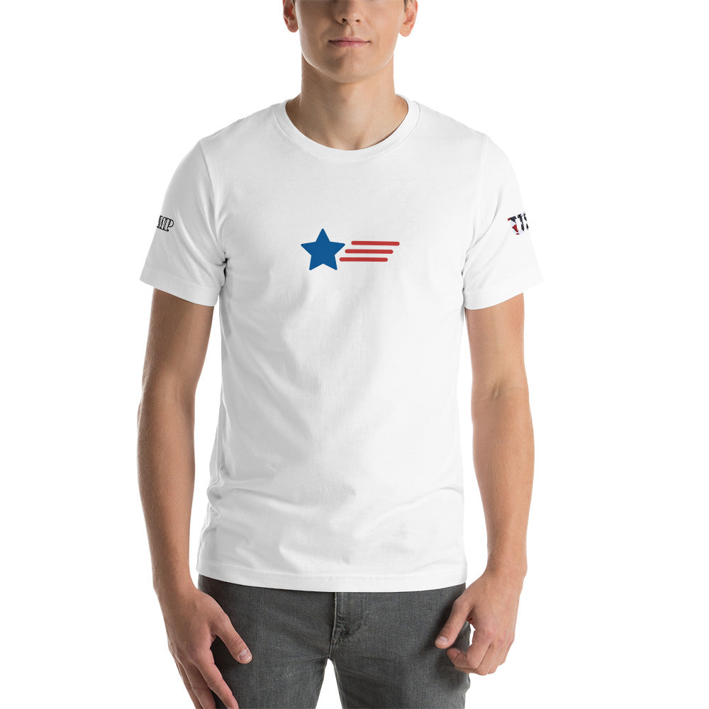 TANMP VI 954 Signature Unisex t-shirt
