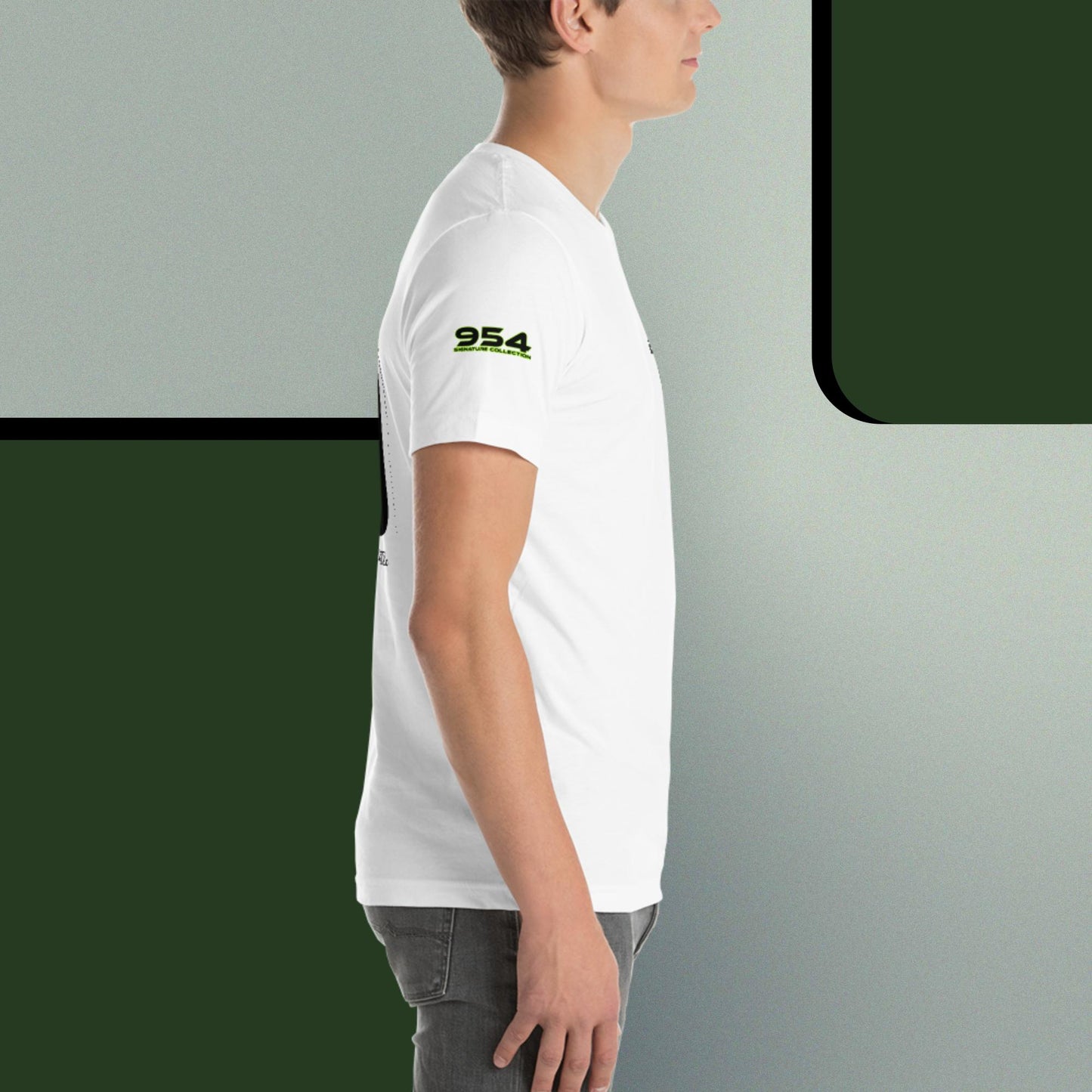Take With You 954 Collection Unisex t-shirt