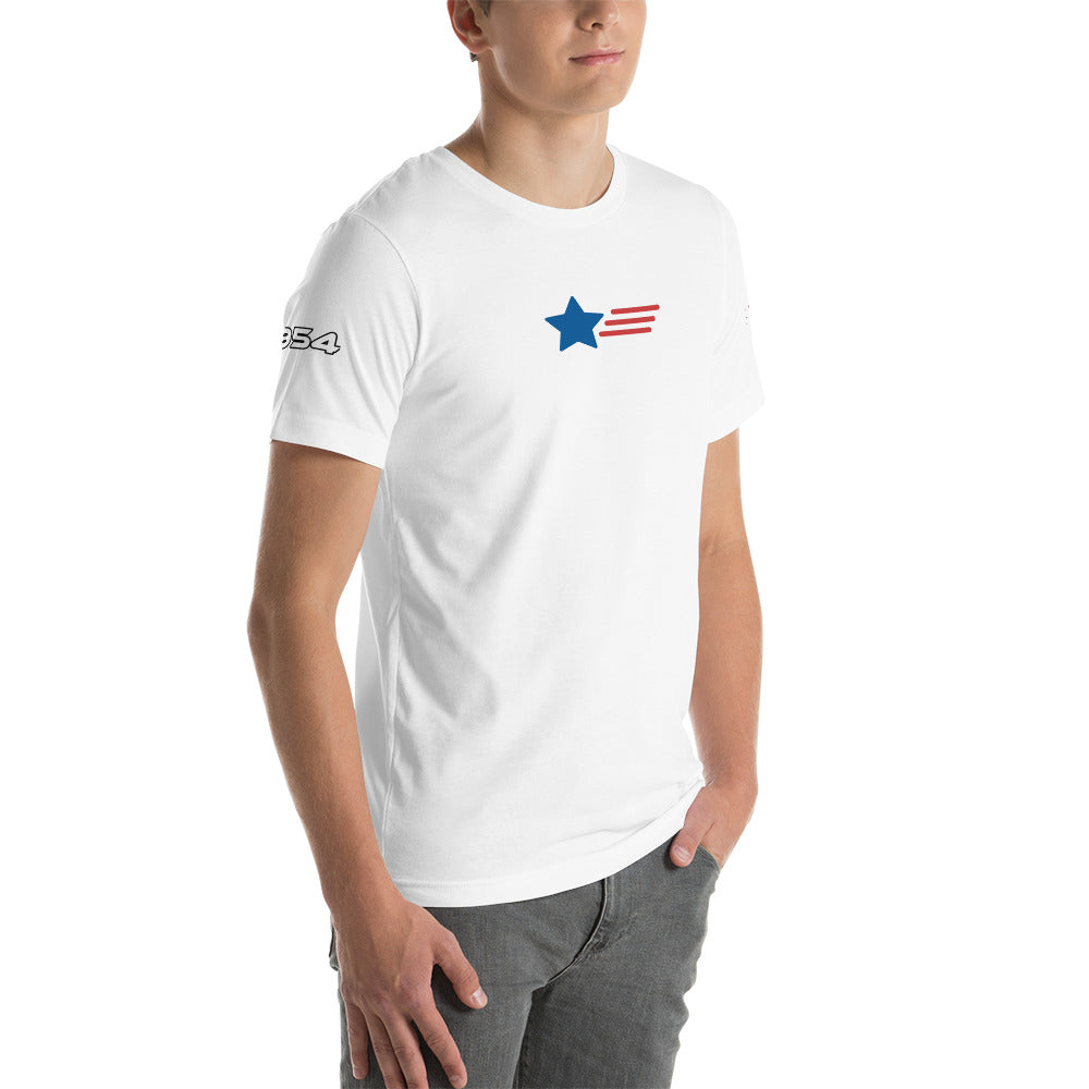 Trump 2024 954 Signature Unisex t-shirt