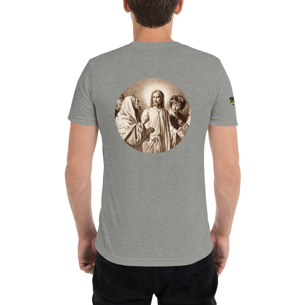 Jesus VII 954 Short sleeve t-shirt