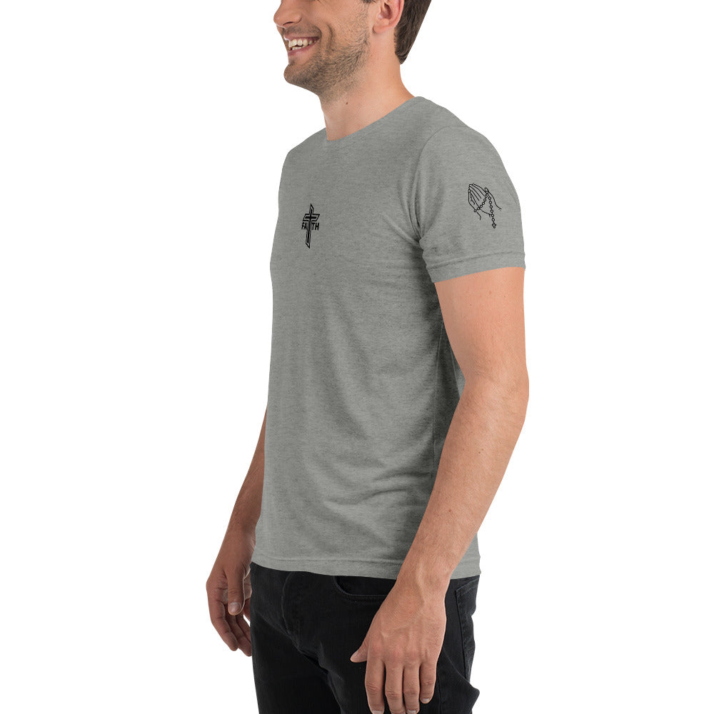 Jesus VII 954 Short sleeve t-shirt