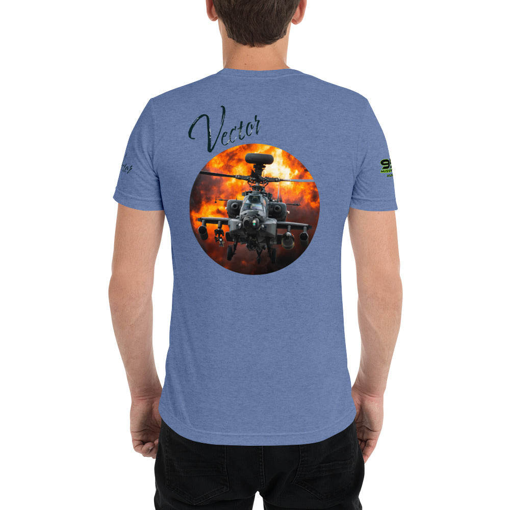 Vector VIII 954 Short sleeve t-shirt