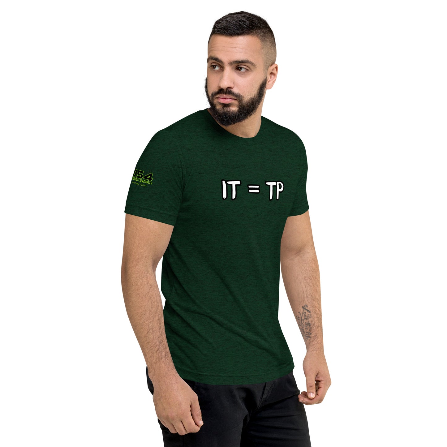IT = TP 954 Short sleeve t-shirt