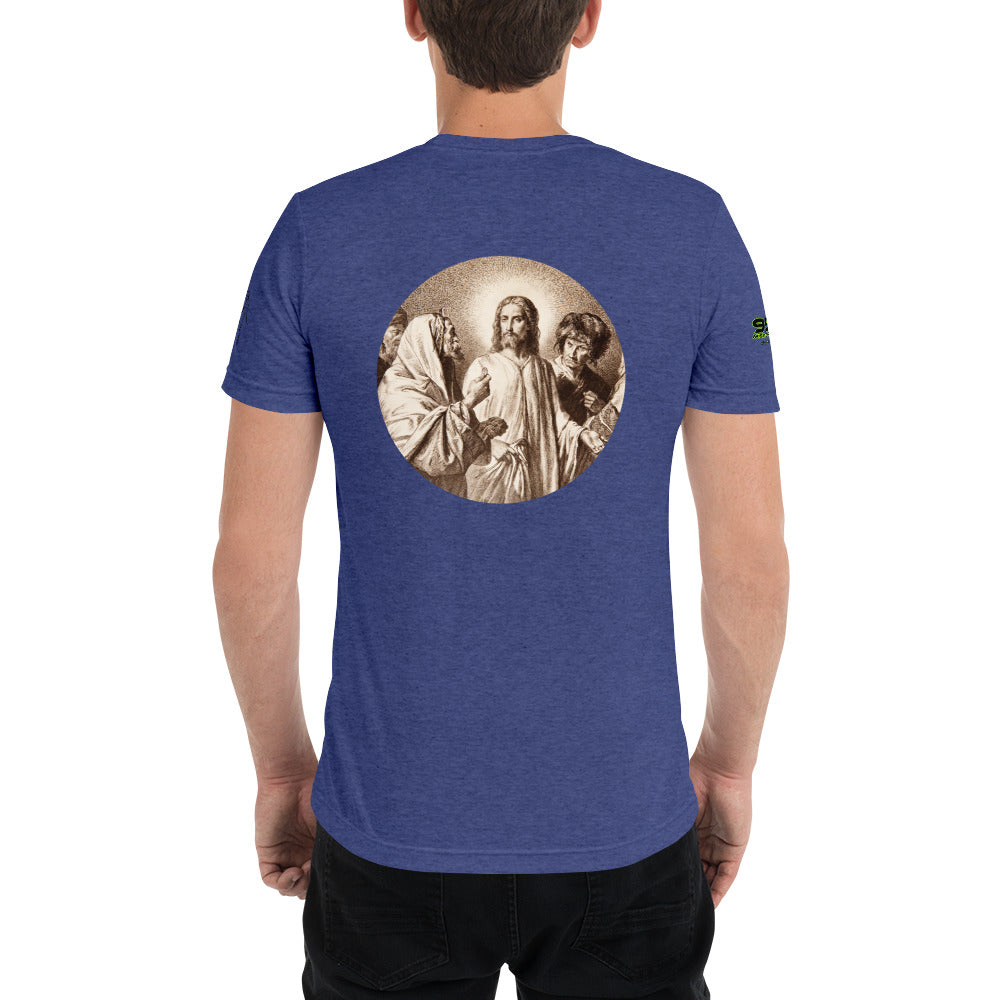 Jesus VII 954 Short sleeve t-shirt