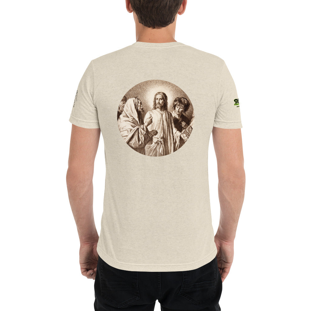 Jesus VII 954 Short sleeve t-shirt