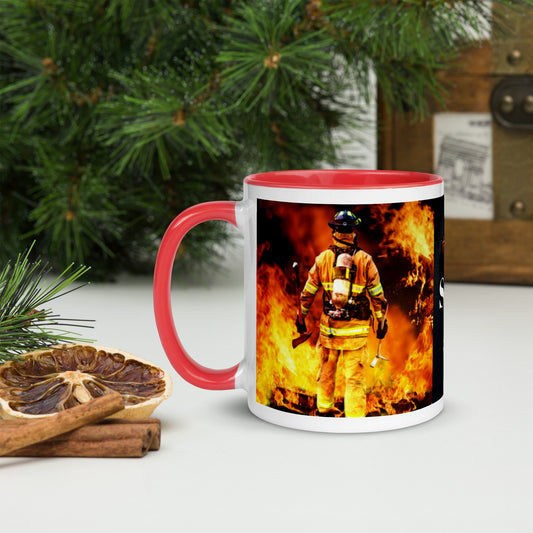Mug with Color Inside