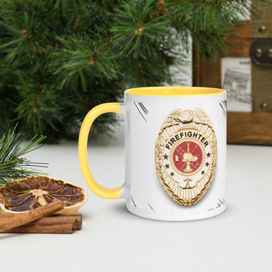 Mug with Color Inside